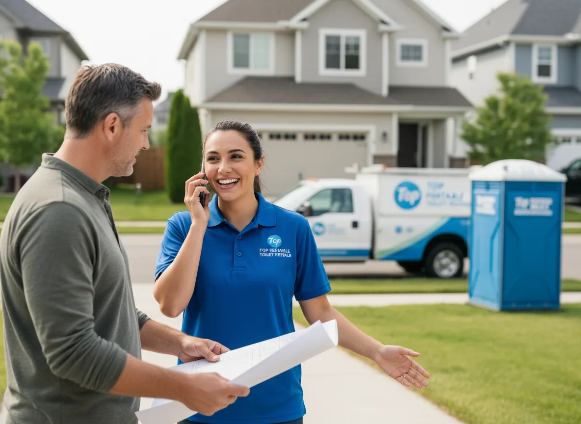 Short Term Porta Potty Rental Chamblee, GA FAQs
